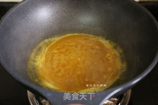 鸡排咖喱意面的做法步骤:8