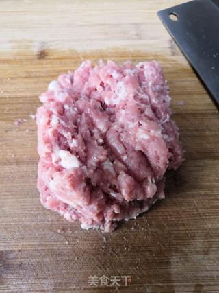 梅干菜酱肉全麦包的做法步骤:6
