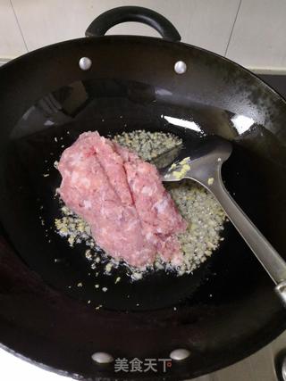 梅干菜酱肉全麦包的做法步骤:12