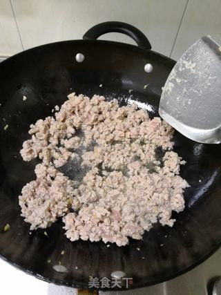 梅干菜酱肉全麦包的做法步骤:13