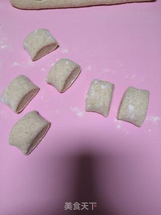 梅干菜酱肉全麦包的做法步骤:20