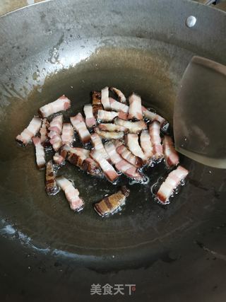 咸香糯米饭的做法步骤:4