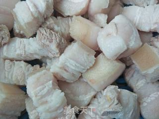 肉夹馍的做法步骤:9