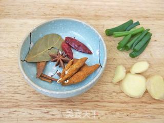肉夹馍的做法步骤:12