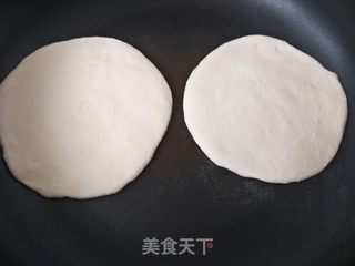 肉夹馍的做法步骤:24