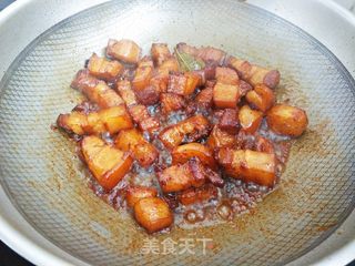 肉夹馍的做法步骤:26