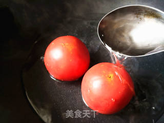番茄鸡丁汤的做法步骤：3