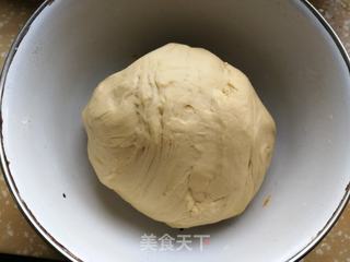 红薯小鸟馒头的做法步骤:2