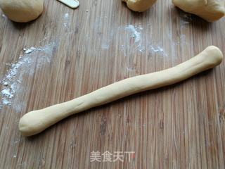 红薯小鸟馒头的做法步骤:5