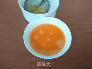 虾仁蒸蛋羹的做法步骤:6