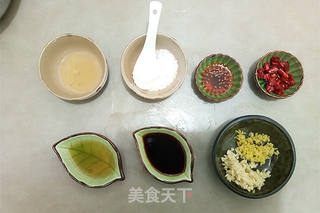 左中棠鸡的做法步骤：3