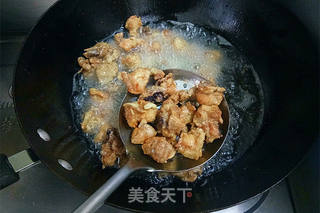 左中棠鸡的做法步骤：9