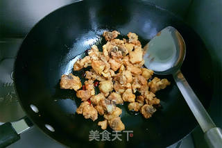 左中棠鸡的做法步骤：11