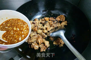 左中棠鸡的做法步骤：12
