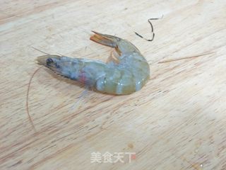 蒜蓉粉丝开背虾的做法步骤:6