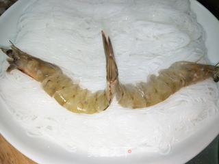 蒜蓉粉丝开背虾的做法步骤:9