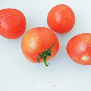 番茄炒蛋的做法步骤:2