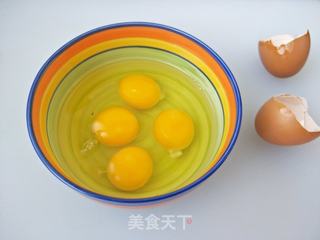 番茄炒蛋的做法步骤:7