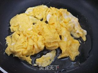 番茄炒蛋的做法步骤:8