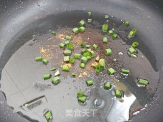 番茄炒蛋的做法步骤:9