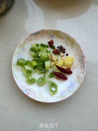 大骨汤炖蘑菇的做法步骤:5