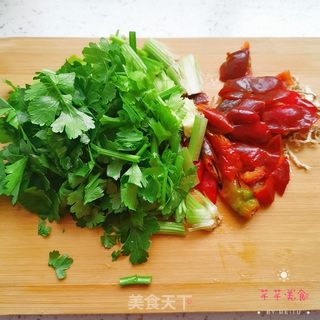 香煎带鱼的做法步骤:2