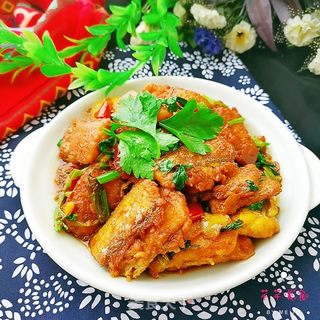 香煎带鱼的做法步骤:11