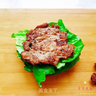 三明治的做法步骤:11