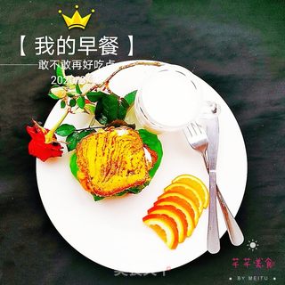 三明治的做法步骤:19