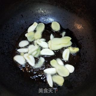 酱爆鸭心的做法步骤:6