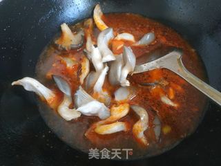 水煮肉片的做法步骤:11
