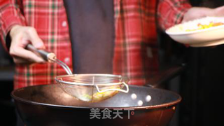 菠萝饭的做法步骤:5
