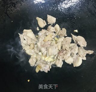 菠萝鸭的做法步骤：5