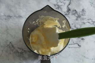 注心蛋黄派的做法步骤:6
