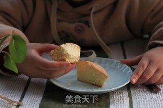 注心蛋黄派的做法步骤:19