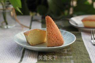 注心蛋黄派的做法步骤:20