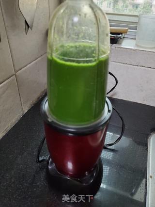 菠菜面的做法步骤:5
