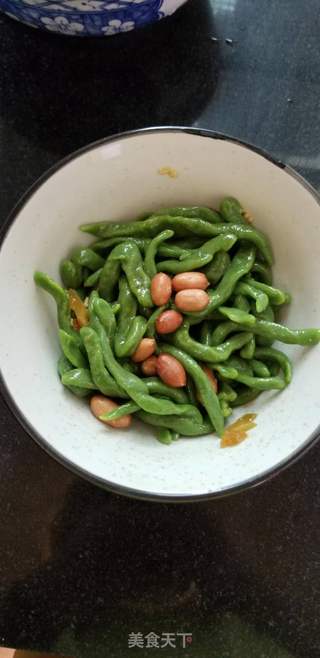 菠菜面的做法步骤:14