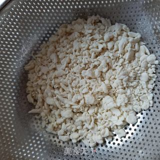 西红柿疙瘩汤的做法步骤:3