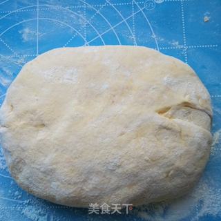蒸南瓜千层饼的做法步骤:7