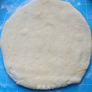 蒸南瓜千层饼的做法步骤:8
