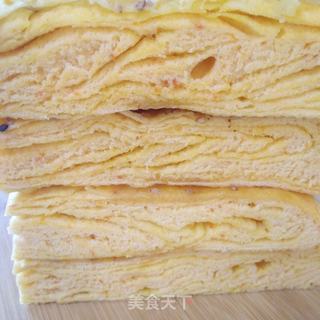 蒸南瓜千层饼的做法步骤:12