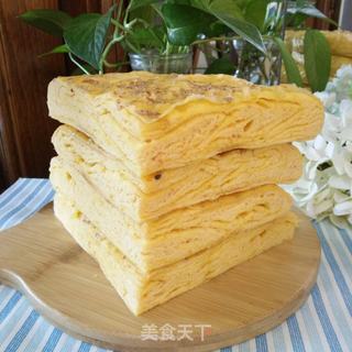 蒸南瓜千层饼的做法步骤:14