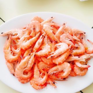 白灼虾的做法步骤:6