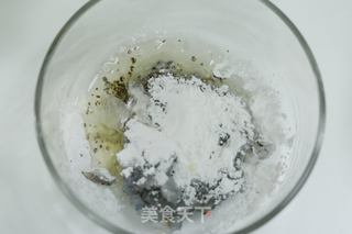 菠萝虾西多士的做法步骤:2