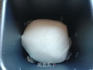 面食一一老面芝麻酱花卷的做法步骤:9