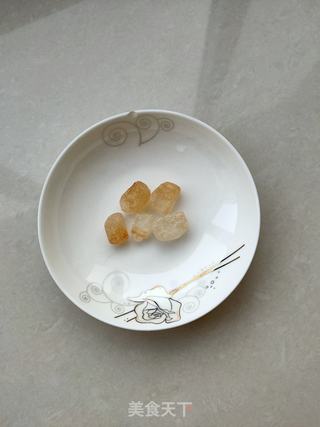 菠萝粥的做法步骤:3