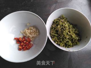 春日应季美食 香椿鸡蛋卷 的做法步骤:3