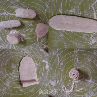 驴肉夹馍的做法步骤:6