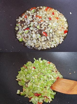 驴肉夹馍的做法步骤:10